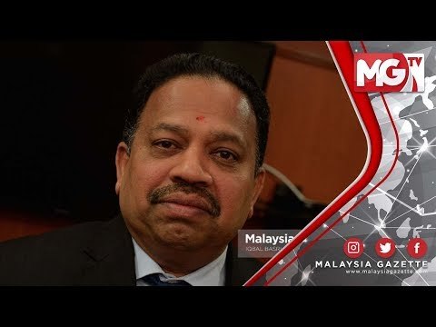 TERKINI : Inikah Cara Sambut Ulang Tahun HINDRAF 25 NOVEMBER ? - Vigneswaran