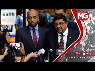 TERKINI : "Saya Tak Tahu di Mana Datin Seri Rosmah" - Peguam, K. Kumaraendran