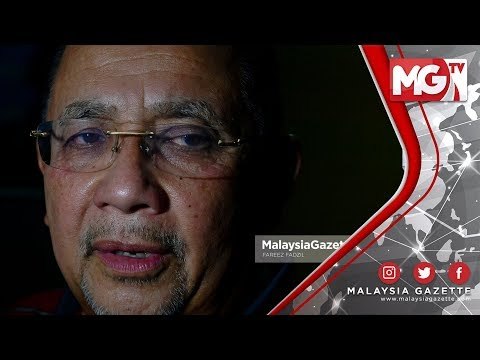 TERKINI : Ramalan PRK Port Dickson Akan Diadakan Semula? - Tan Sri Isa Samad