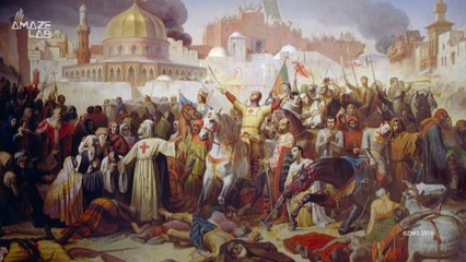 DNA From Crusader Skeletons Shines New Light On The Religious Warriors