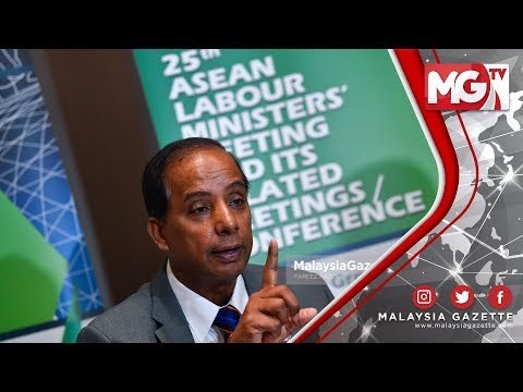 TERKINI : Ini Sebab Perlunya Warga Asing Dilindungi PERKESO - M Kulasegaran