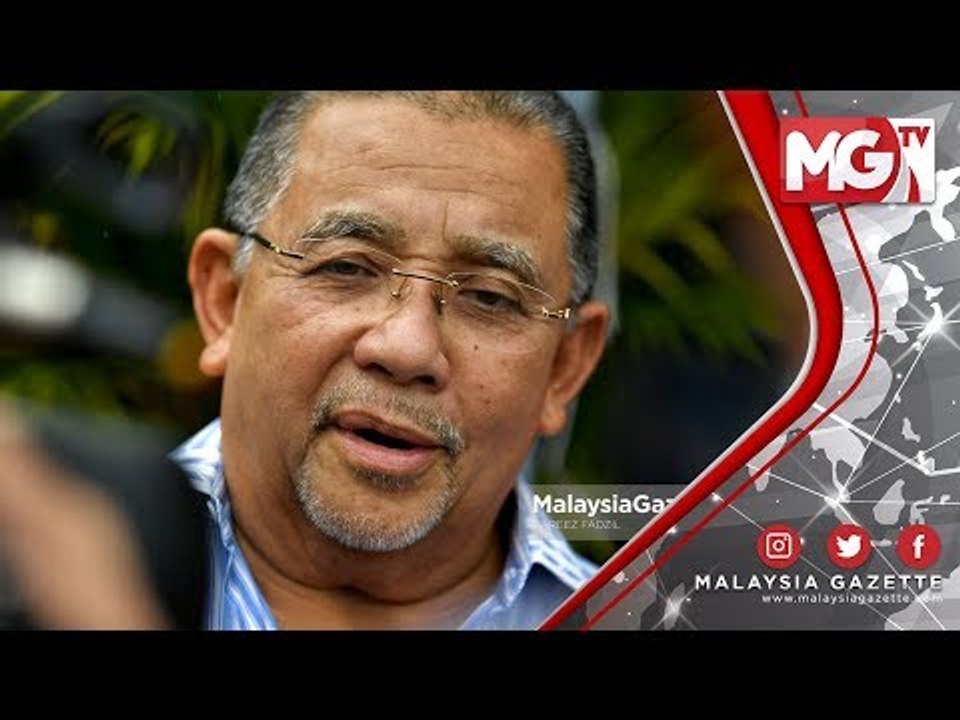 TERKINI : "Rais Yatim, Dia Sendiri Tak Bersara Nak Suruh Saya Bersara" - Isa Samad