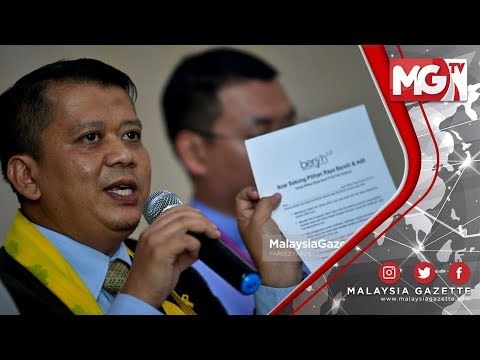 TERKINI : Tan Isa dan Nazari Mokhtar!, Adakah Anda Serius Bertanding di Port Dickson? - Bersih 2.0