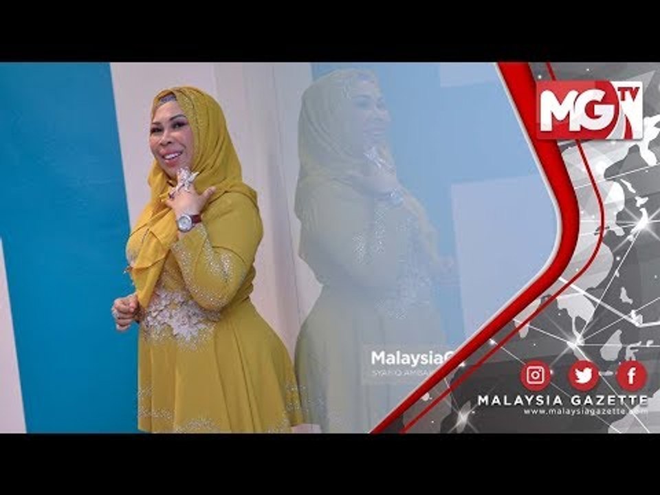 TERKINI : Dato' Vida Kini Pengacara Program Sendiri