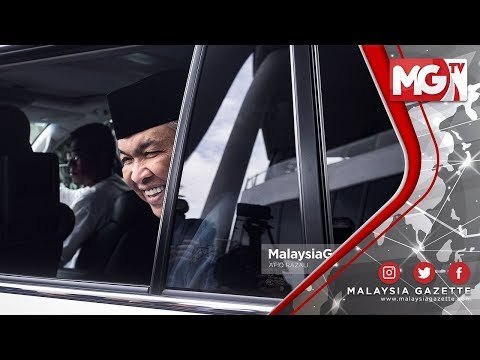 TERKINI : Saya Dibenarkan Untuk Pergi Solat Jumaat dan Makan Tengahari - Zahid Hamidi