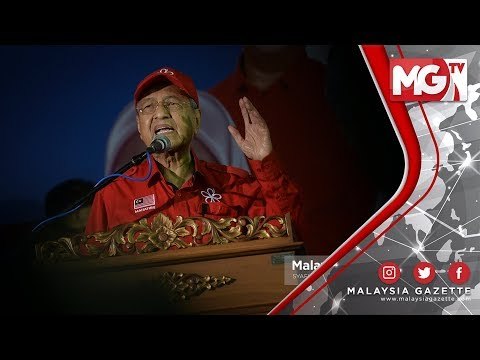 TERKINI : Tun M Bongkar Nama Sebenar 'Mahathir Bin Kutti'?