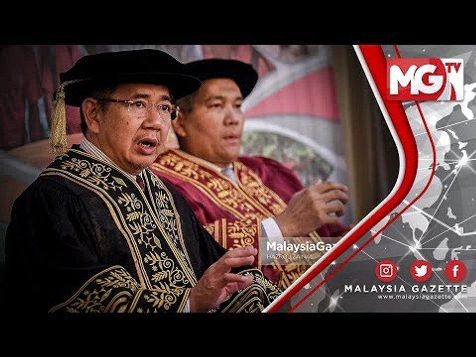 TERKINI : "Hanya 5% Graduan Bukan Melayu Belajar di ILP - Salahuddin Ayub