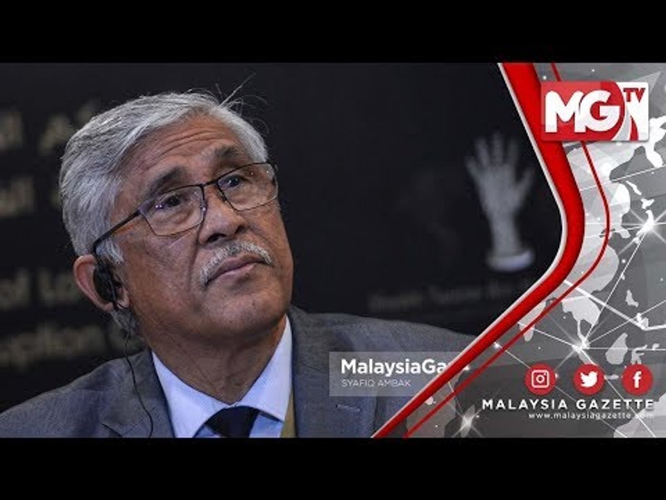 "Semua menteri harus mengisytiharkan harta masing-masing" - Abu Kassim