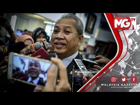TERKINI: Lebih Mudah Jika MCA Keluar BN - Annuar Musa