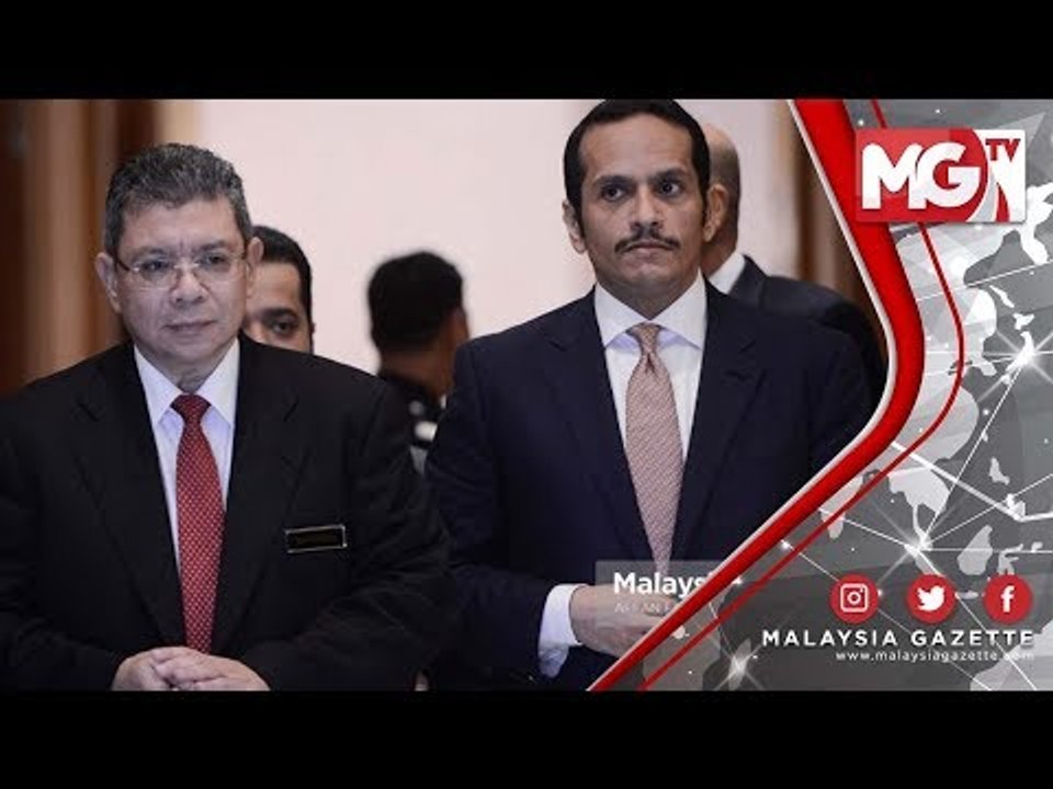 Hubungan Diplomatik Malaysia dan Qatar harus dikekalkan di masa hadapan