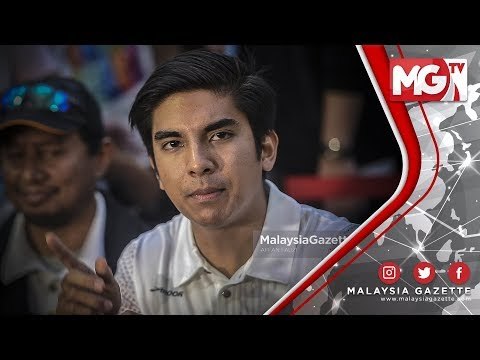 TERKINI : Kerajaan akan Beri Tumpuan kepada e-sukan - Syed Saddiq