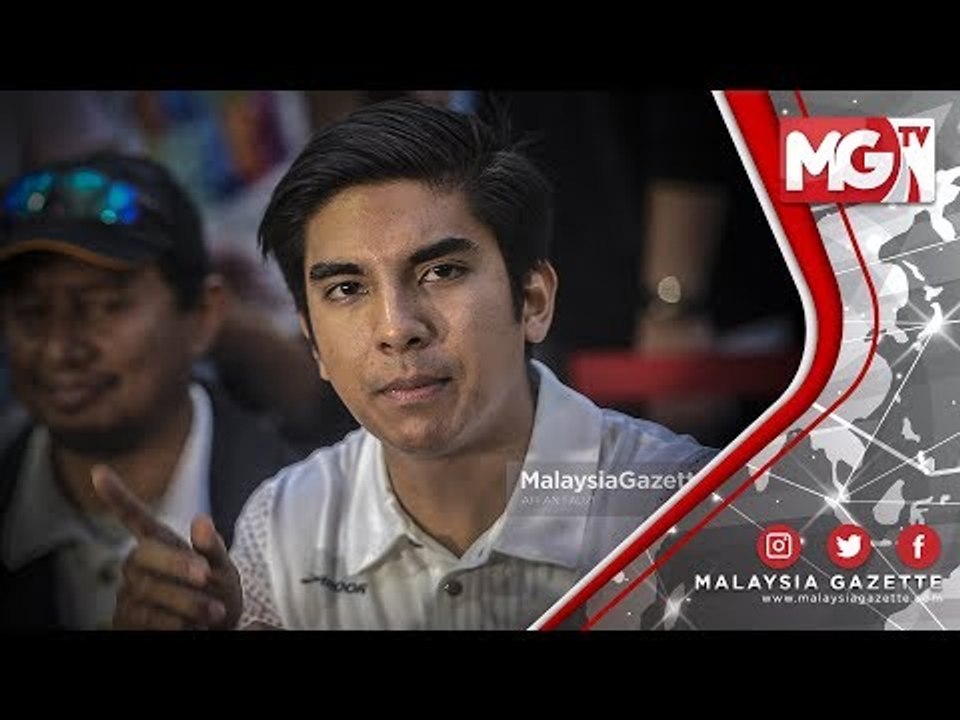 TERKINI : "Kerajaan akan Beri Tumpuan kepada e-sukan" - Syed Saddiq