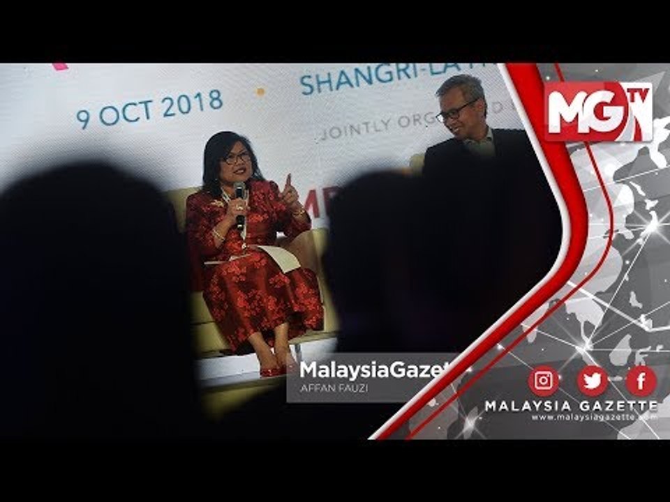 TERKINI : WHY! WHY! WHY! The Stupid Manifesto Stop Him Is It! - Tan Sri Rafidah Aziz