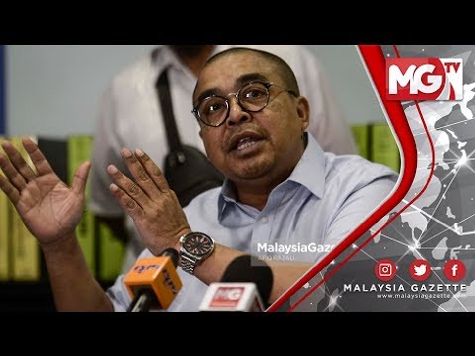 TERKINI : "Penguatkuasa JPJ, SPAD Didakwa Gagal Daftarkan Grab"! - Shamsubahrin Ismail