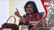 TERKINI : “Rakyat Jangan Terlalu Menuntut Janji-janji Manifesto“ - Tan Sri Rafidah Aziz