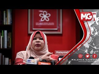 TERKINI : "Mas Ermieyati Jadi Pemerhati Perhimpunan Agung PPBM" - Rina Harun