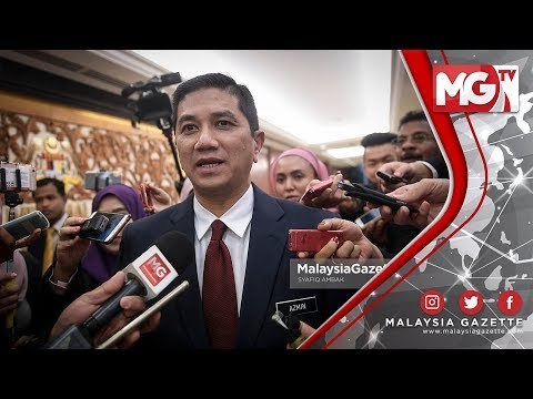 TERKINI : Yang Muda Belajar Dari Pejuang PKR Sejak 20 Tahun lalu - Azmin Ali