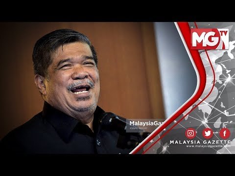 TERKINI : Mat Sabu Beri Kata Dua - Setuju atau Tidak Anwar Bertanding di Port Dickson?