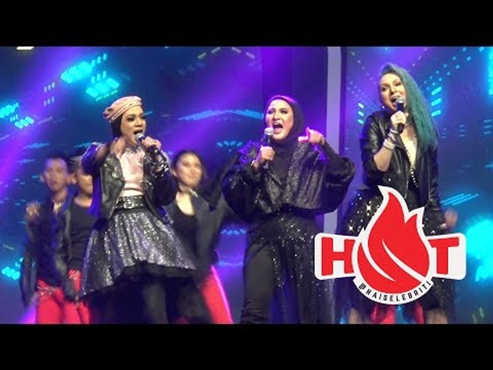 "Kami Dah Buat Yang Terbaik" Kumpulan Elite Tak Terkilan  | H.O.T