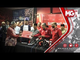 TERKINI : "Tok Pa Umum dan Sah Sertai PPBM"