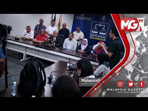 TERKINI : Kami Terus Setia bersama UMNO - Ismail Sabri