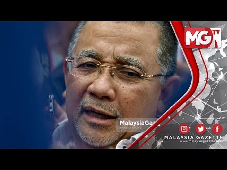 TERKINI : "Bukan Saya Yang Beri Makanan Percuma!" - Tan Sri Isa Samad