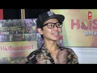Hai Selebriti : Tak nak Cari Cinta , Biar Cinta Datang Dengan Sendiri - Benladin