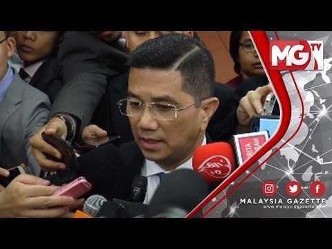 TERKINI : Kehadiran Anwar Rancakkan Sidang Parlimen - Azmin Ali