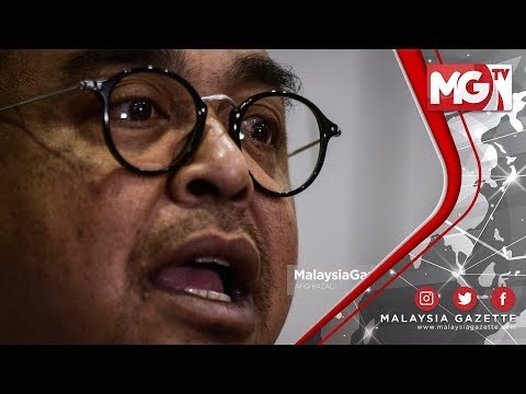 TERKINI : Kalau Tony Pua Betul Anak Jantan!, Sila Berdepan Dengan Saya! - Shamsubahrin Ismail