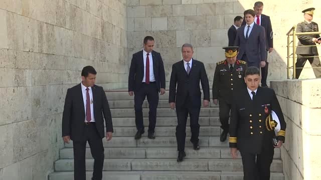 Bakan Akar: Bizim Şiddeti Tasvip Etmemiz, Şiddeti Hoş Görmemiz Asla Söz Konusu Değil'
