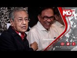 TERKINI : Tun Mahathir Bongkar Punca Tok Pa Masuk Pakatan Harapan