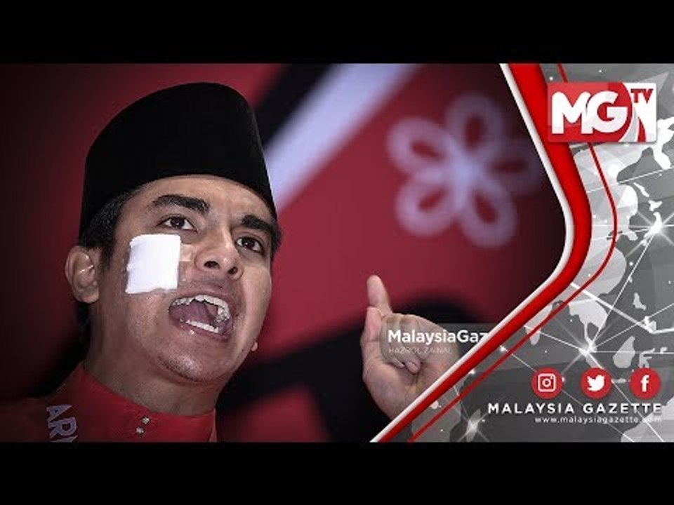 TERKINI : Tubuh Jawatankuasa Khas untuk Saringan Bekas Pemimpin UMNO" - Syed Saddiq