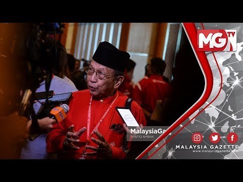 TERKINI : Jaga Perasaan Anwar, Wan Azizah – Rais Yatim