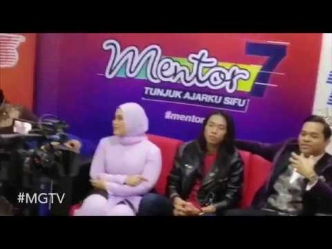 Mentor 7 - Siti Nordiana dan Zaaim dinobatkan Juara