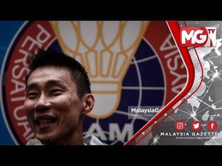 TERKINI : Chong Wei Tidak Mahu Bersara