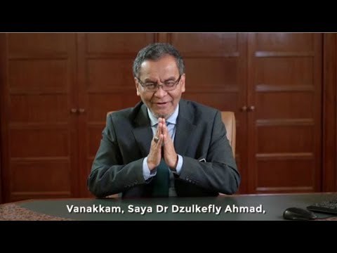 Ucapan Deepavali dalam bahasa Tamil, Dr Dzulkefly terima pujian