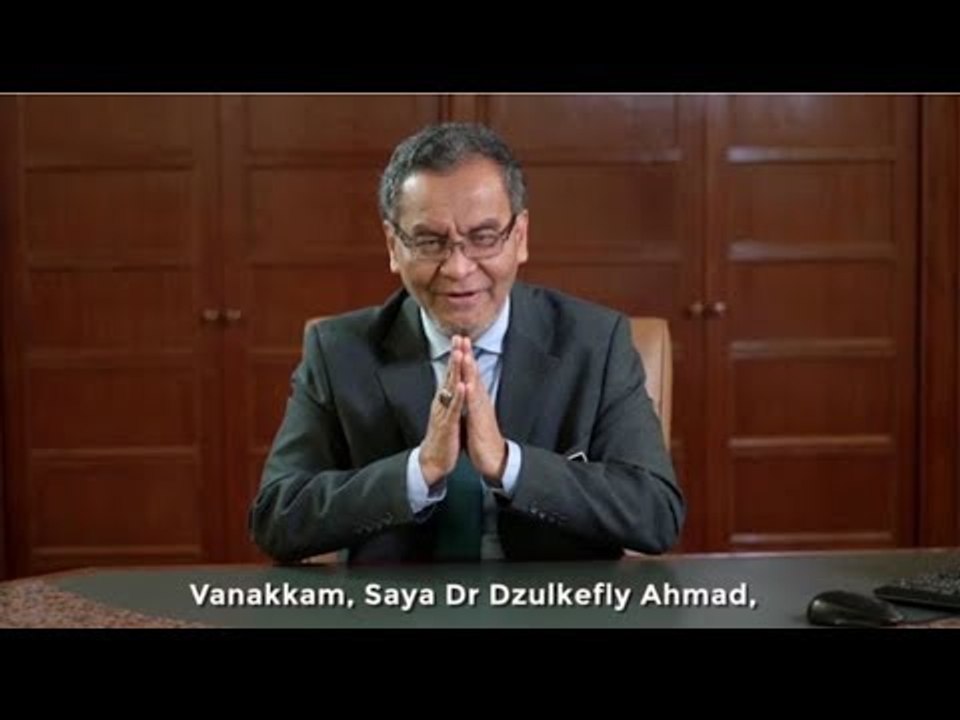 Ucapan Deepavali dalam bahasa Tamil, Dr Dzulkefly terima pujian