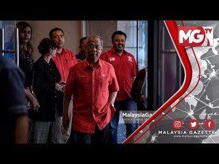 TERKINI : "PPBM Akan Bincang Dengan Parti Warisan Sabah" - Muhyiddin Yassin