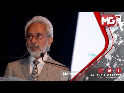 TERKINI : Tahap Kesedaran Kitar Semula Masih Rendah - Datuk Raja Kamarul Bahrin Shah