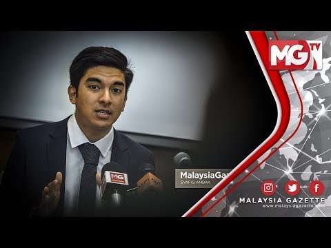 TERKINI: Saya akan perjuangkan golongan muda dalam Corporate Board - Syed Saddiq