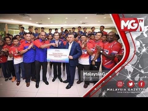 TERKINI : Pasukan Hoki TNB Tanpa Pemain Import - Nor Saiful Zaini Nasruddin