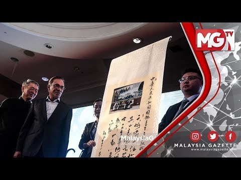 TERKINI : Perkauman , Rasuah Perlu Dihentikan – Anwar Ibrahim