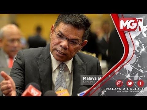 TERKINI : Saya Suka Datuk Najib Dapat Bantu Kementerian KPDNHEP! - Saifuddin Nasution