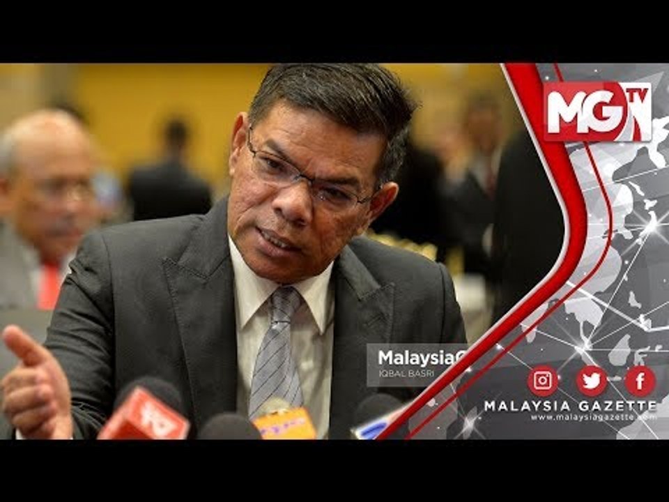TERKINI : "Saya Suka Datuk Najib Dapat Bantu Kementerian KPDNHEP!" - Saifuddin Nasution