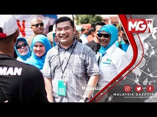 "Saya penganggur, tak mampu tawar wang, jawatan" - Rafizi Ramli