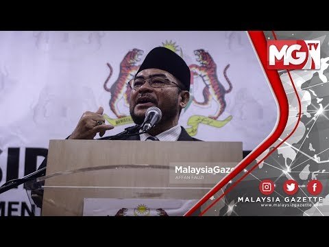 TERKINI : TABUNG HAJI Penerima Tak Tahu Ada Penyelewengan! - Mujahid Yusof
