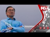 TERKINI : Jawatan Ketua Umum PKR Sudah Tidak Wujud - Anwar Ibrahim