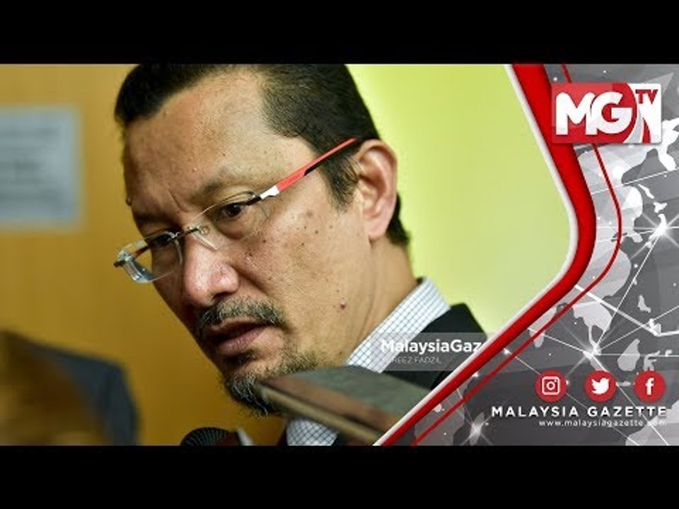 TERKINI : Kerajaan Nak Gabung FELDA & Felcra?, Saya Tak Tahu - KSU Hal Ehwal Ekonomi