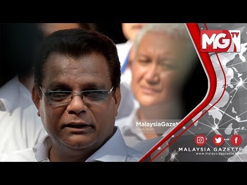 TERKIN : No One Can Replace! Saya Masih Presiden MyPPP! - M. Kayveas