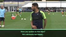 Mahrez will be at Man City for years to come - Guardiola